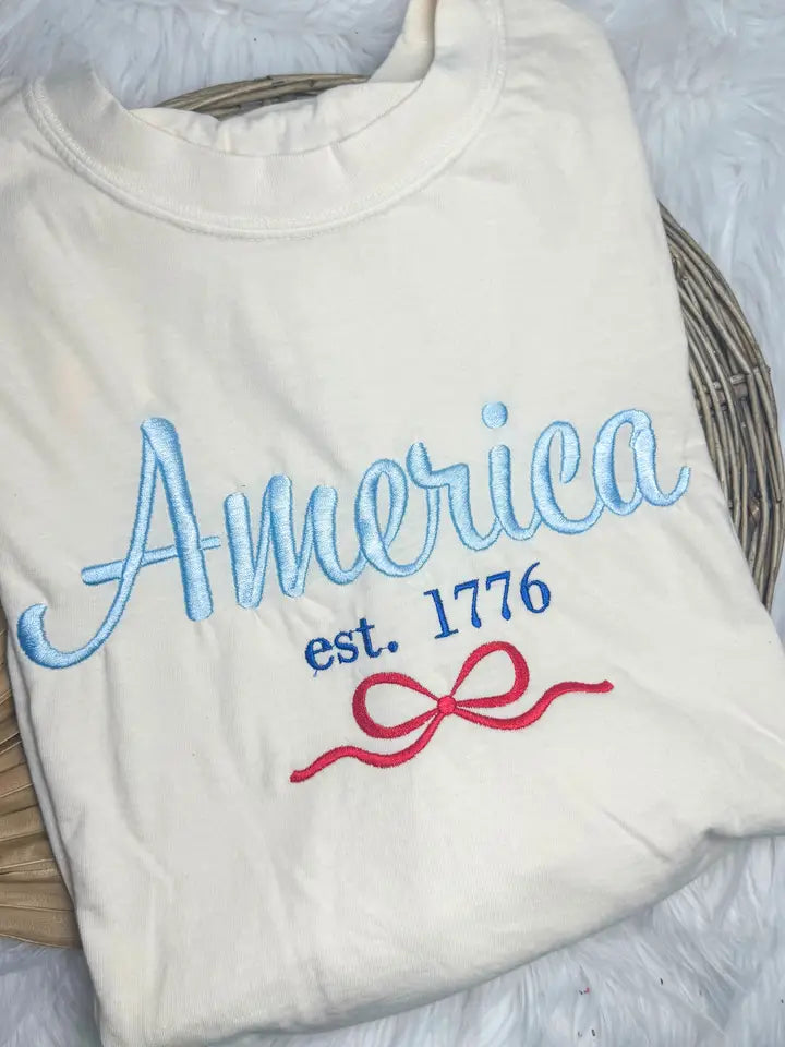 America 1776 Tee
