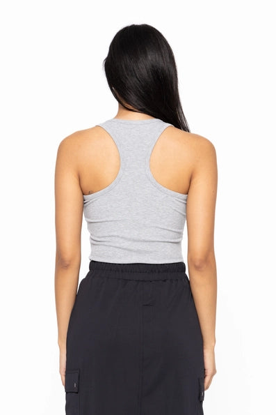 Scoop Neck Tank Top
