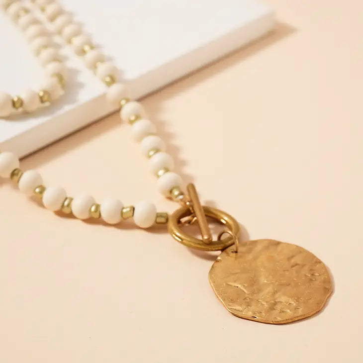 Pendant Statement Necklace