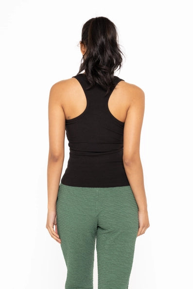 Scoop Neck Tank Top