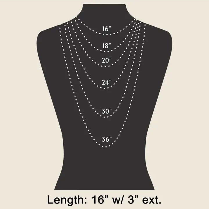 Gold Pearl Cross Pendant Necklace