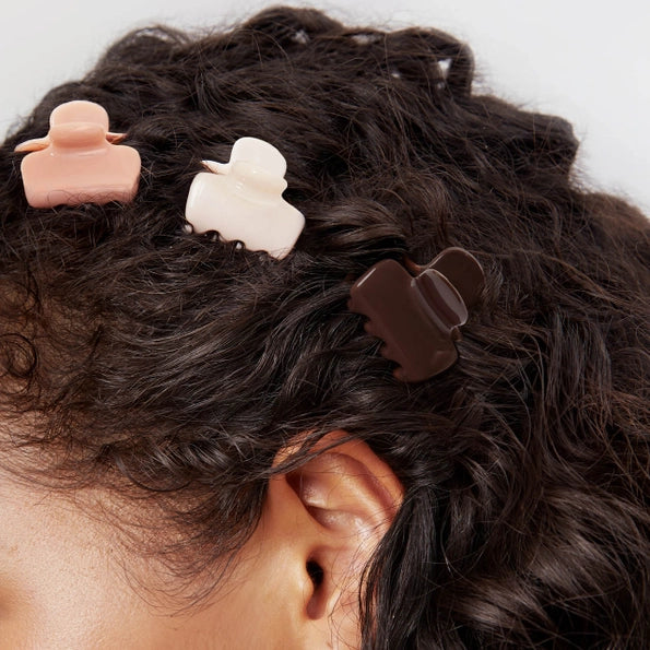 Mini Hair Clip Pack