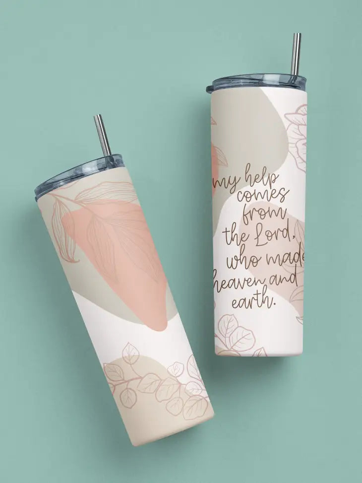 Stainless Steel Skinny Tumbler