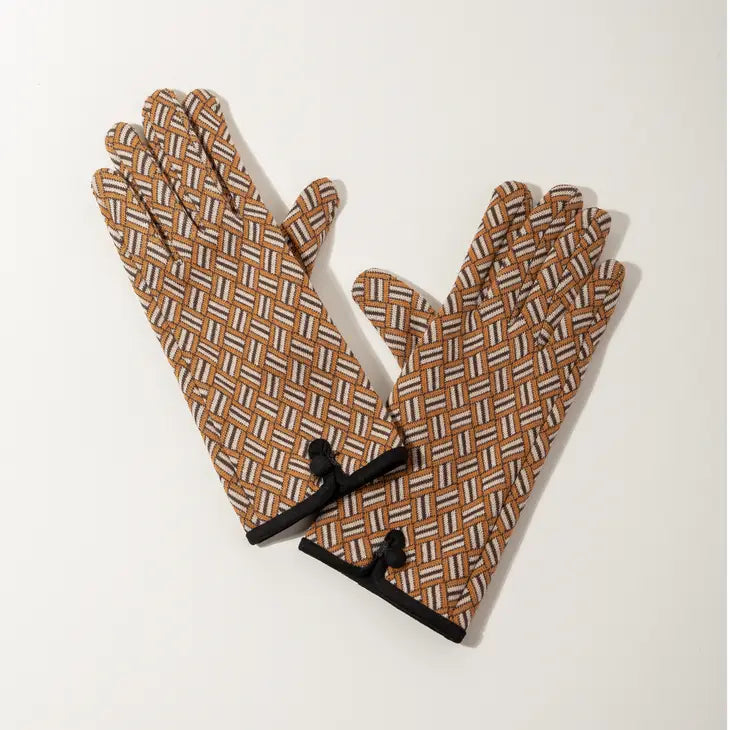 Print Touch Screen Gloves