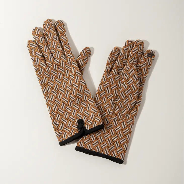 Print Touch Screen Gloves