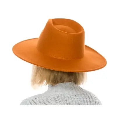 Black Rancher Hat
