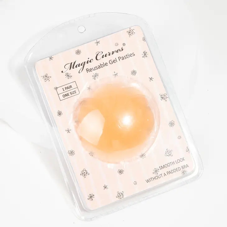 Magic Curves Pasties