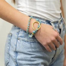 Load image into Gallery viewer, Avery Bracelet - Ocean
