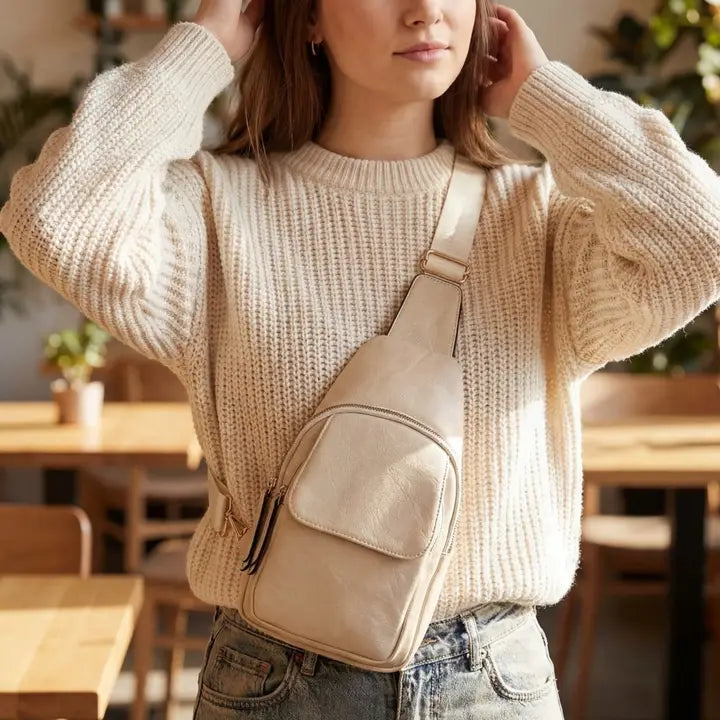 Kari Sling Crossbody