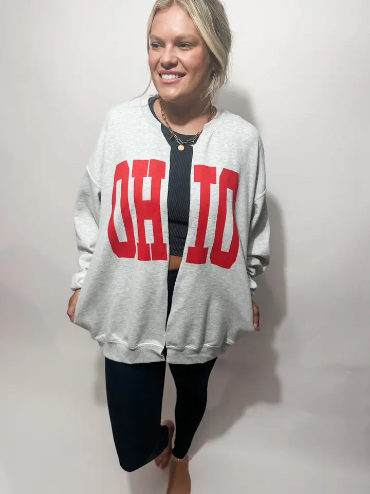 Ohio Sweater Cardigan