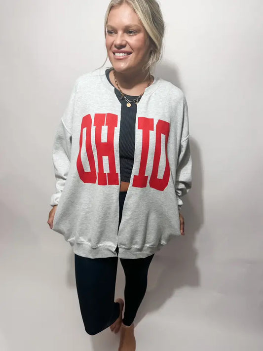 Ohio Sweater Cardigan
