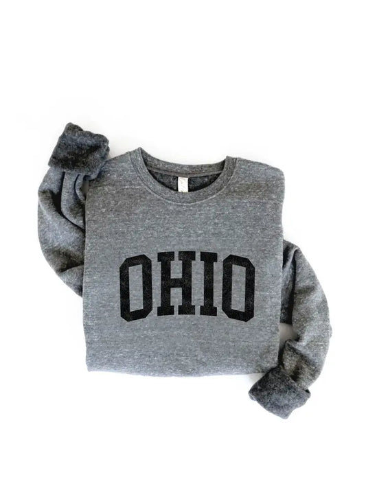 Ohio Graphic Sweatshirt