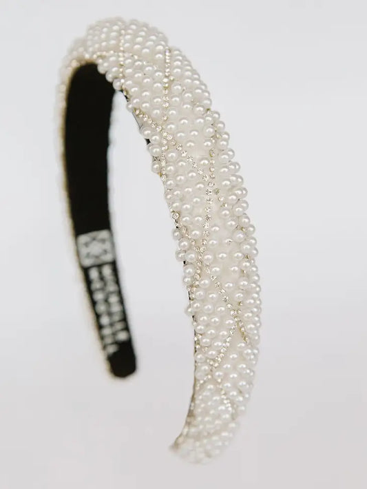 Tori Pearl Headband