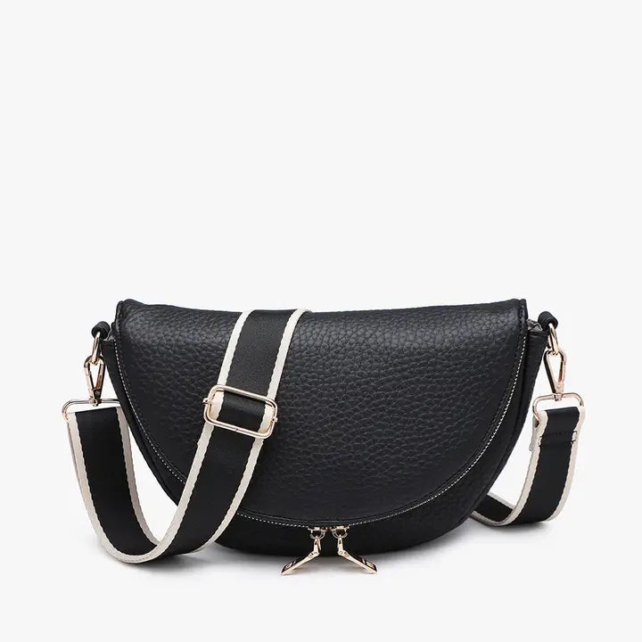Aleah Crossbody - Black