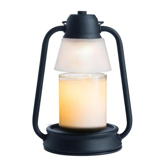 Beacon Candle Warmer Lantern - Black