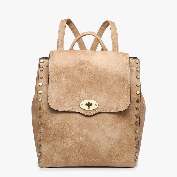 Bex Backpack - Tan