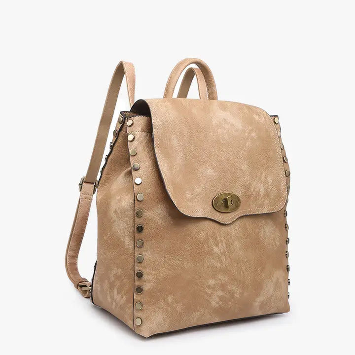 Bex Backpack - Tan