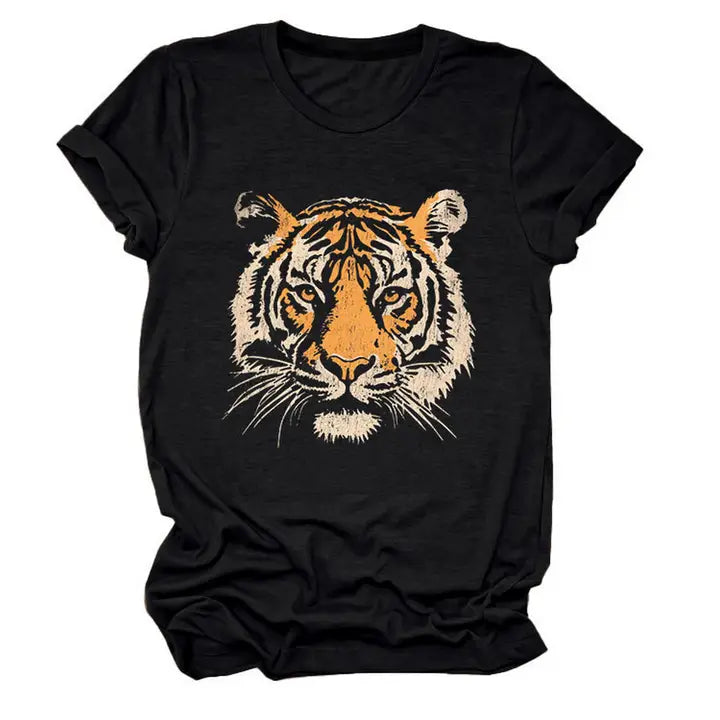 Black Tiger Game Day Tee