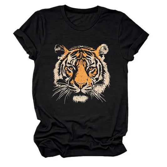 Black Tiger Game Day Tee