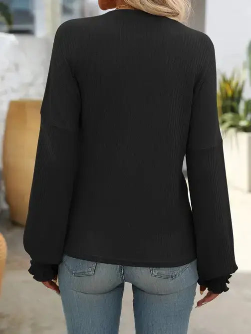 Cailin Comfy Sweater Top