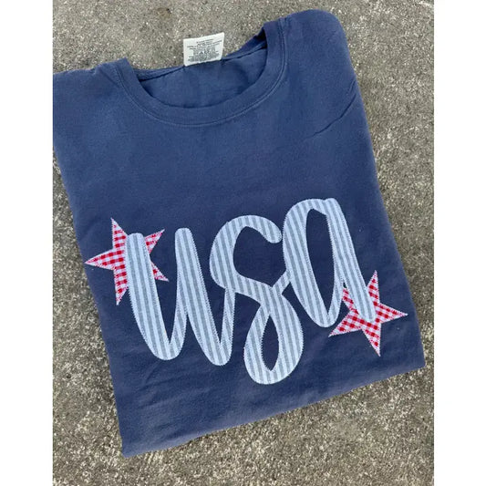 USA Stars Tee