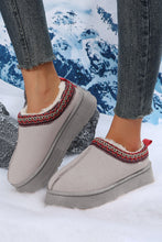 Load image into Gallery viewer, Suede Casual Slipper
