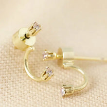 Load image into Gallery viewer, Lilli Gold Earrings
