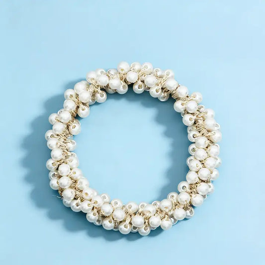 Pearl Hair Tie