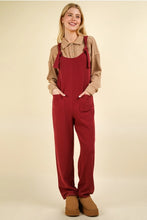 Load image into Gallery viewer, Redbean Knit Jumpsuit
