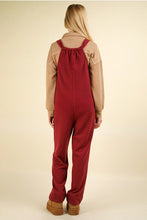 Load image into Gallery viewer, Redbean Knit Jumpsuit
