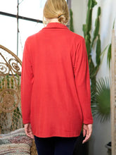 Load image into Gallery viewer, Abbey Open Front Cardigan
