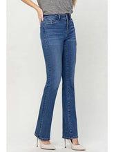 Load image into Gallery viewer, Skylar High Rise Bootcut Vervet Jean

