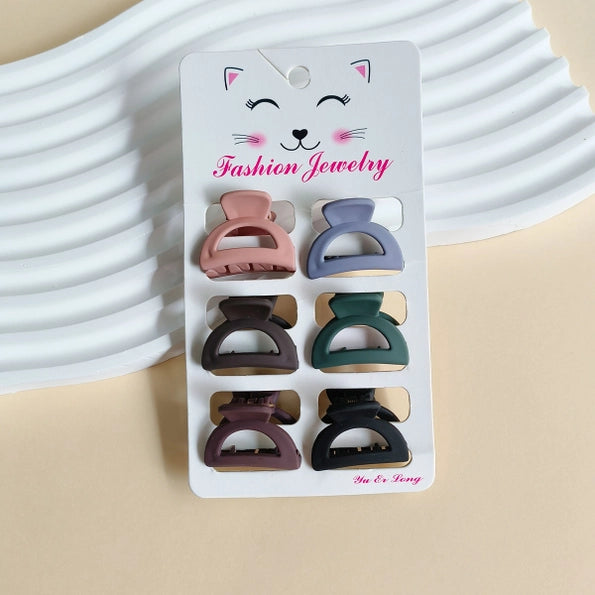Small Hair Clip Set