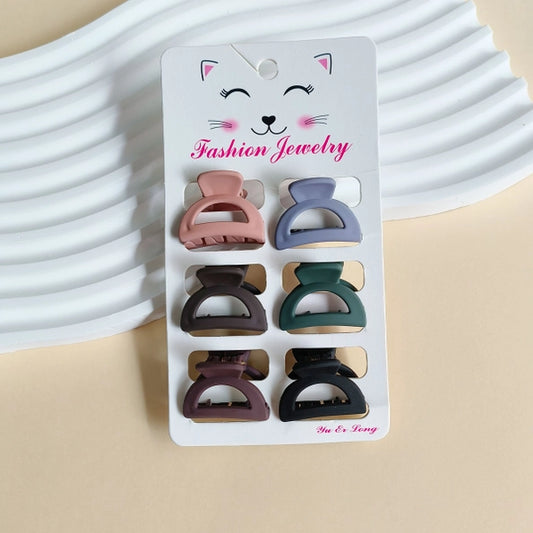 Small Hair Clip Set