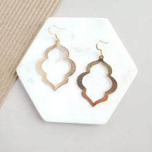 Load image into Gallery viewer, Talia Earring - Gold
