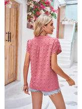Load image into Gallery viewer, Watermelon Pom Pom Blouse

