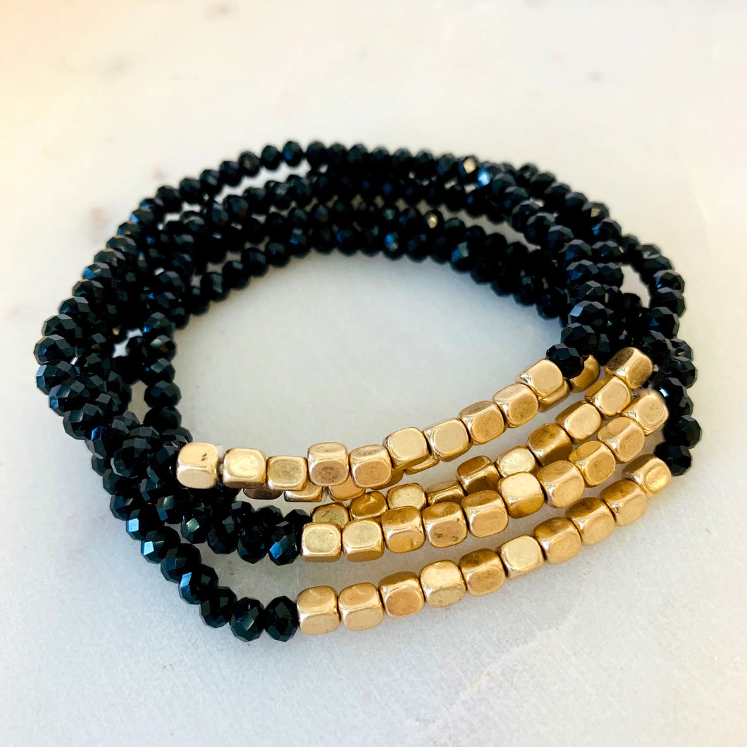 Perfect Touch Bracelet Stack