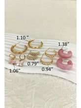 Load image into Gallery viewer, Butterfly Earring Set
