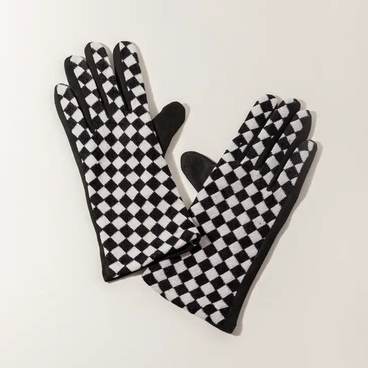 Print Touch Screen Gloves