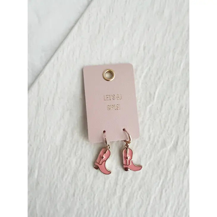 Lets Go Girls Earrings