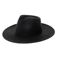 Load image into Gallery viewer, Black Rancher Hat

