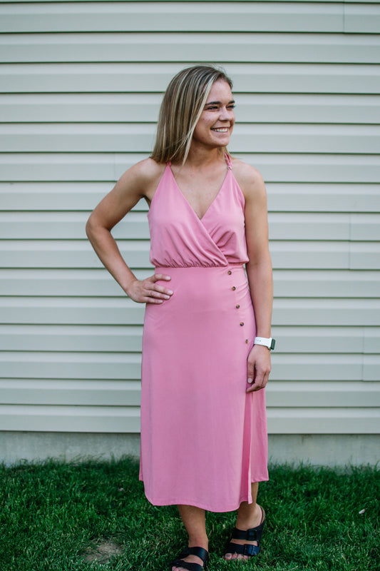 Rose Dress