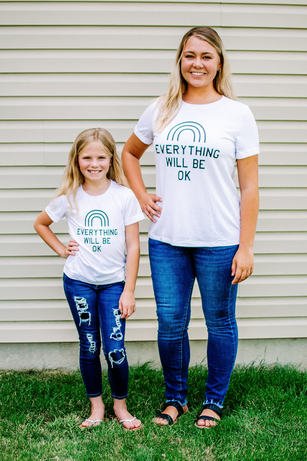 Moms Everything Will Be Okay T-Shirt