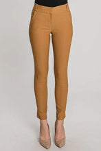 Load image into Gallery viewer, Almond Basic Trouser Pants
