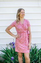 Load image into Gallery viewer, Blush Floral Dress
