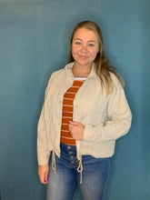 Load image into Gallery viewer, Burnt Orange Striped Long Sleeve
