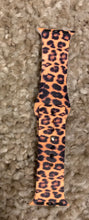 Load image into Gallery viewer, Cheetah Silicone Watch Band

