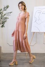 Load image into Gallery viewer, Sienna Midi Dress
