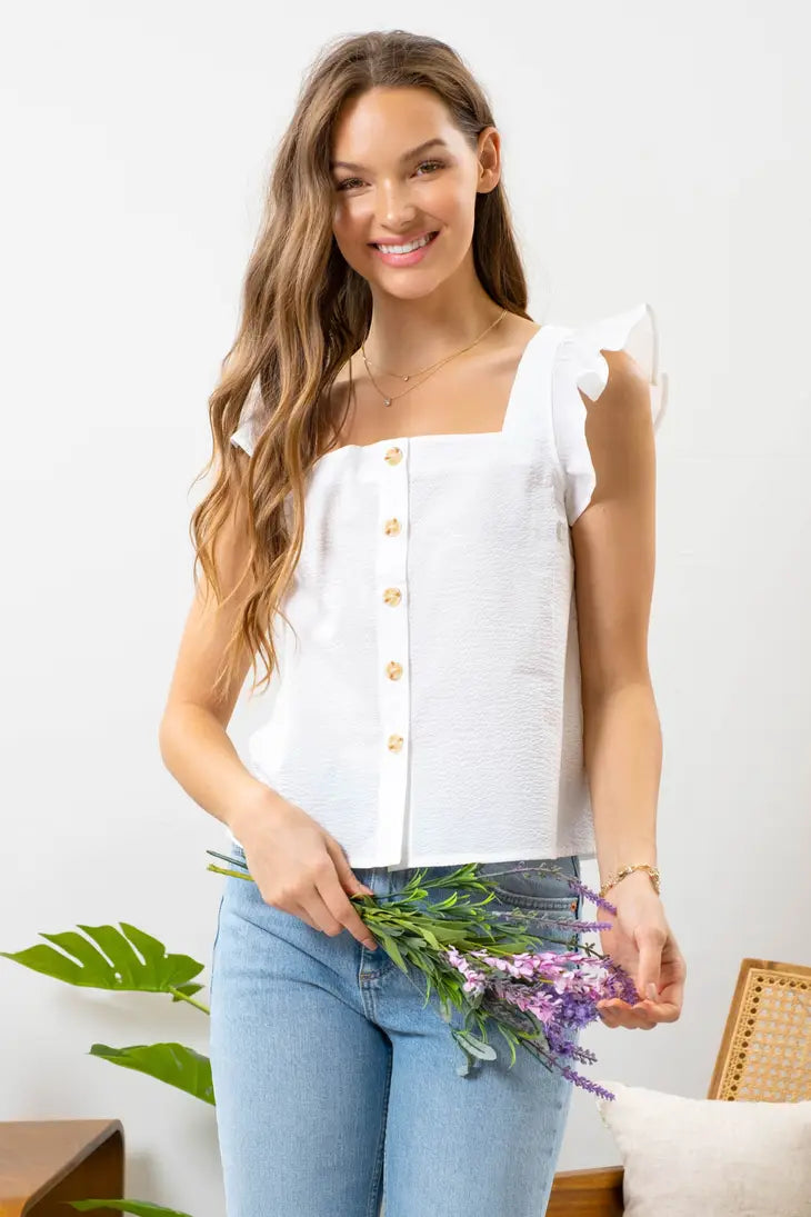 Flower Pickin Top