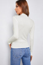 Load image into Gallery viewer, Everyday Essential Mock Neck Top
